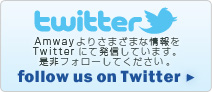 follow us on Twitter