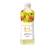エサンテ 4 to 1 脂肪酸バランスオイル