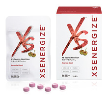 XS Sports Nutrition スポーツタブレット 10パック