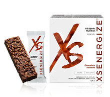 XS Sports Nutrition エナジーバー 12本