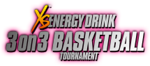 ENERGY DRINK 3on3 BASKETBALL TOURNAMENT