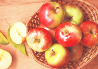 【季節のギャザリングレシピ第三弾】スイーツにも料理にも自在にアレンジ！栄養価の高い「りんご」に注目！