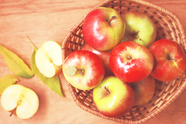 【季節のギャザリングレシピ第三弾】スイーツにも料理にも自在にアレンジ！栄養価の高い「りんご」に注目！